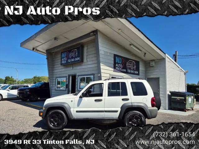 2006 Jeep Liberty Sport for sale in TInton falls, NJ