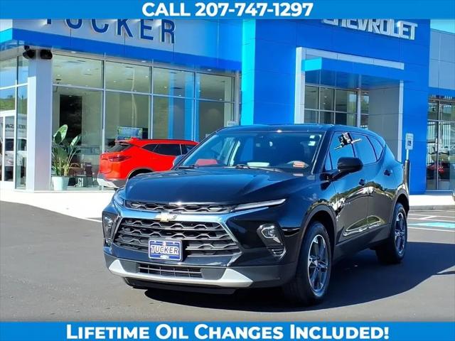 2025 Chevrolet Blazer AWD 2LT for sale in Wiscasset, ME