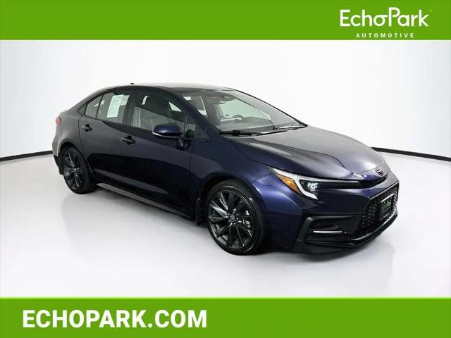 2025 Toyota Corolla SE for sale in San Antonio, TX