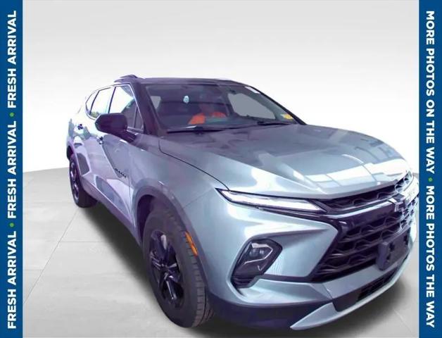 2023 Chevrolet Blazer AWD 2LT for sale in Davenport, IA