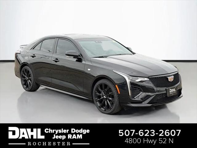 2023 Cadillac CT4 Sport for sale in Rochester, MN