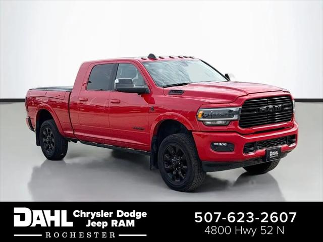 2022 Ram 3500 Laramie Mega Cab 4x4 64 Box for sale in Rochester, MN