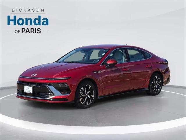 2024 Hyundai Sonata SEL for sale in Paris, TX