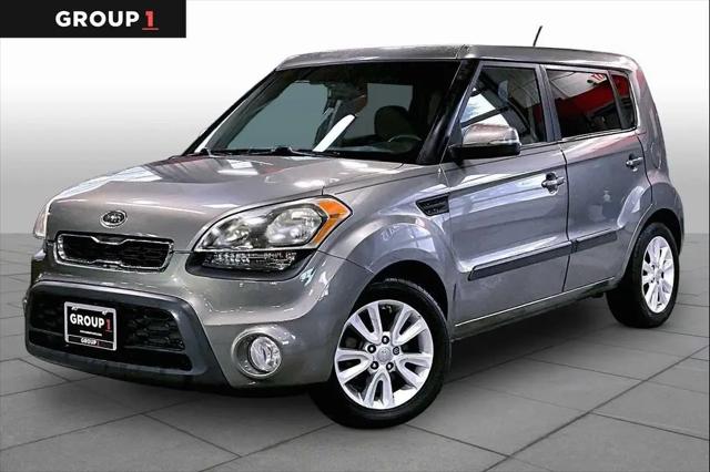 2012 Kia Soul + for sale in Bowie, MD