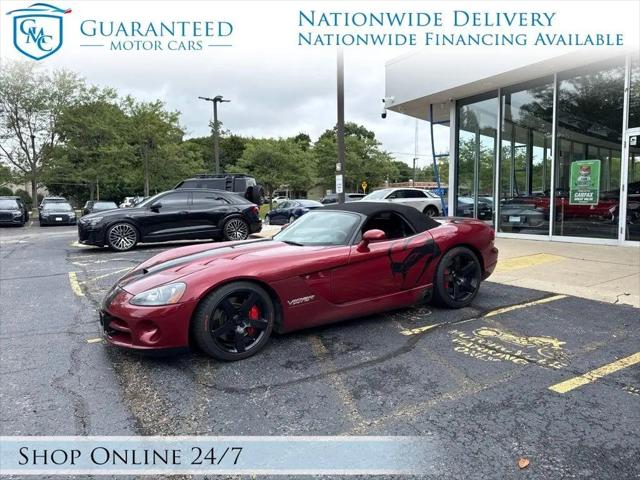 2008 Dodge Viper SRT10 for sale in Lake Villa, IL