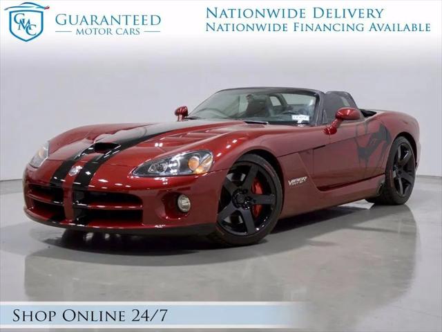 2008 Dodge Viper SRT10 for sale in Lake Villa, IL