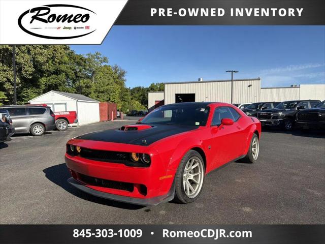 2020 Dodge Challenger R/T Scat Pack Widebody 50th Anniversary for sale in Kingston, NY