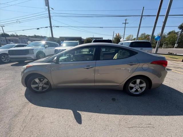 2013 Hyundai Elantra GLS for sale in Nashville, TN