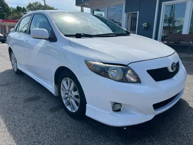 2010 Toyota Corolla S for sale in Akron, OH