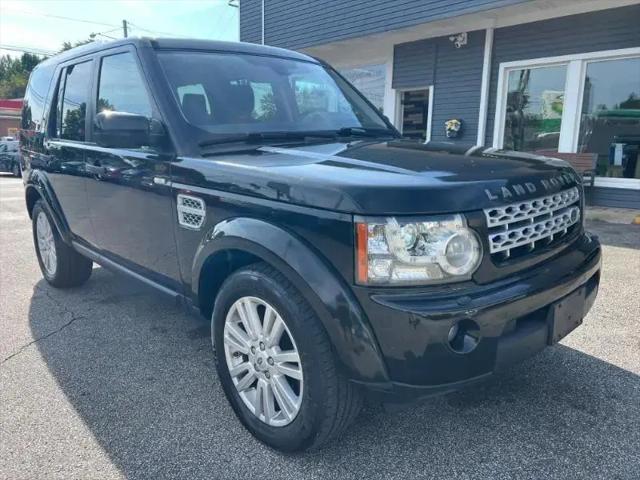 2012 Land Rover LR4 Base for sale in Akron, OH