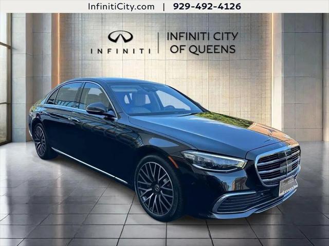 2023 Mercedes-Benz 500 4MATIC for sale in Queens, NY