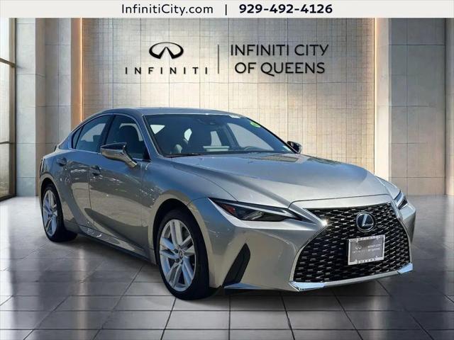 2021 Lexus IS IS 300 for sale in Queens, NY