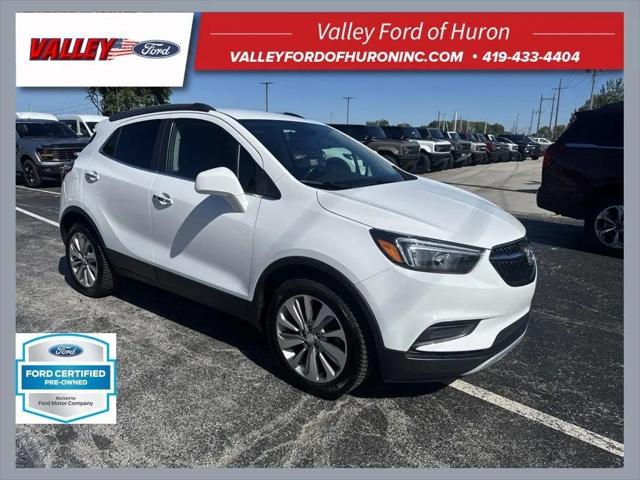 2020 Buick Encore FWD Preferred for sale in Huron, OH