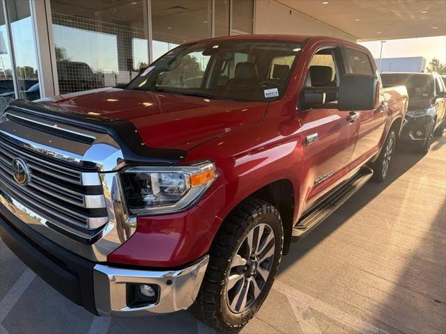2020 Toyota Tundra Limited for sale in Broken Arrow, OK