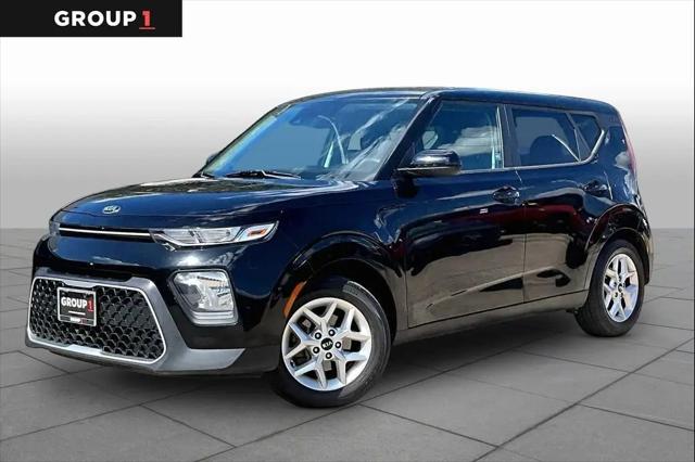 2021 Kia Soul S for sale in Austin, TX