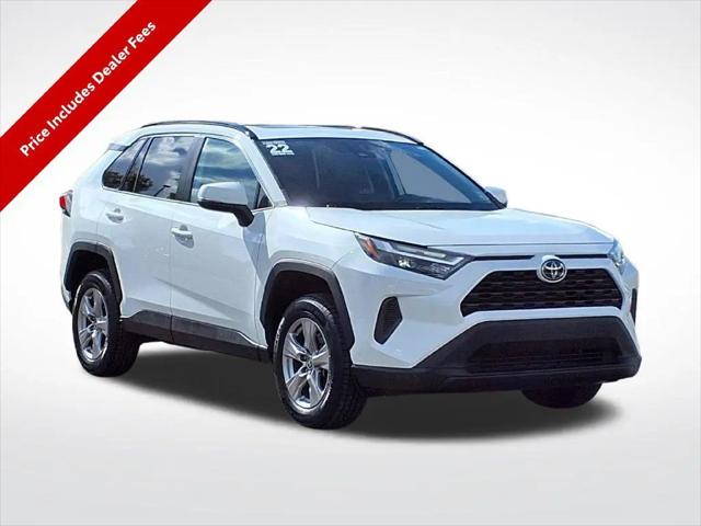 2022 Toyota RAV4 XLE for sale in Cape Coral, FL