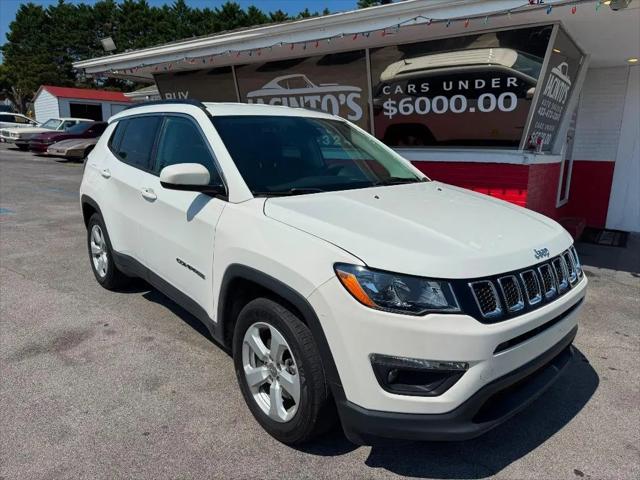 2021 Jeep Compass Latitude for sale in Cleveland, TN