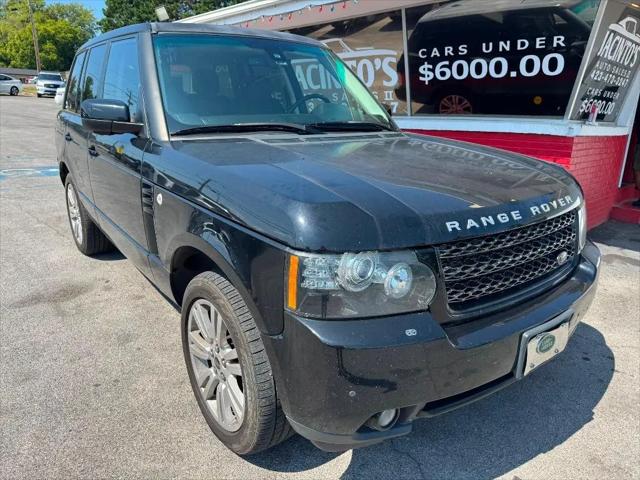 2012 Land Rover Range Rover HSE for sale in Cleveland, TN