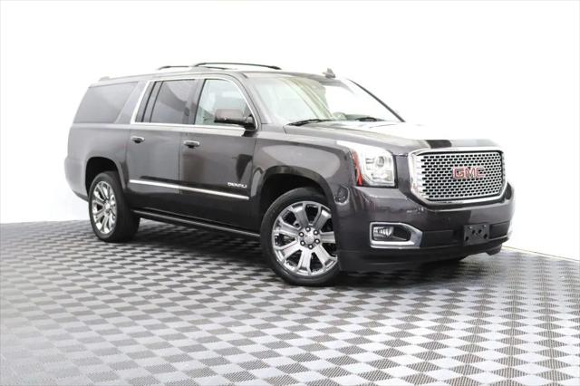 2016 GMC Yukon XL Denali for sale in Schaumburg, IL