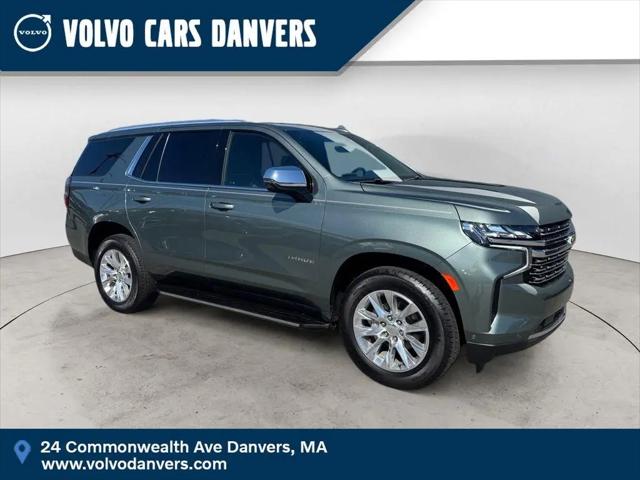 2023 Chevrolet Tahoe 2WD Premier for sale in Danvers, MA
