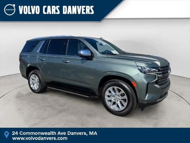 2023 Chevrolet Tahoe 2WD Premier for sale in Danvers, MA