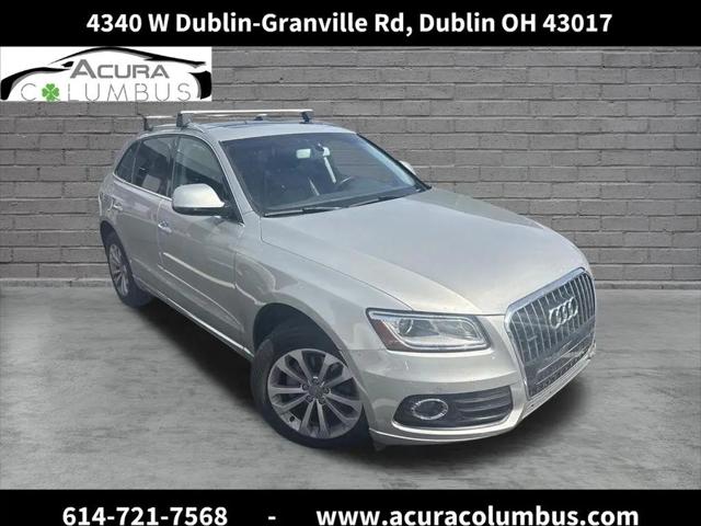 2015 Audi Q5 2.0T Premium for sale near Dublin, OH