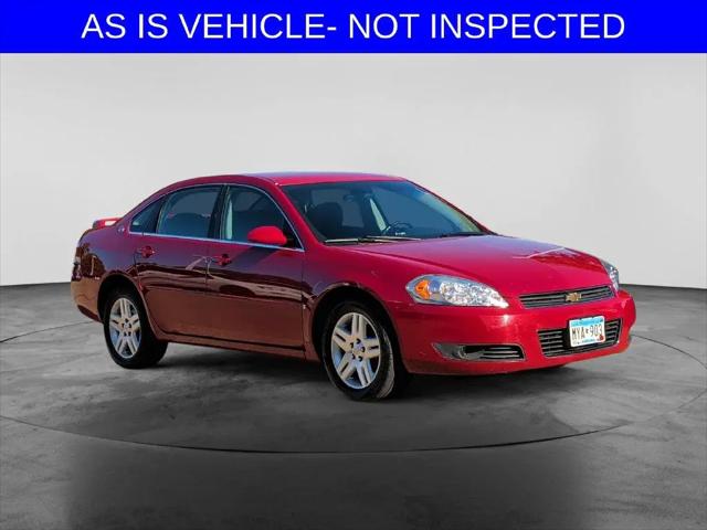 2008 Chevrolet Impala LT for sale in Apple Valley, MN