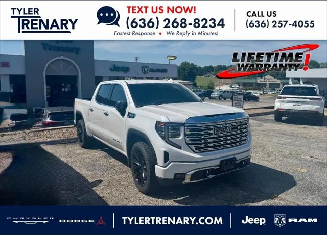 2023 GMC Sierra 1500 4WD Crew Cab Short Box Denali for sale in Pacific, MO