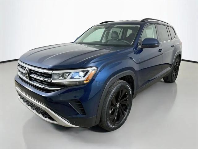 2023 Volkswagen Atlas 2.0T SE w/Technology for sale near Dublin, OH