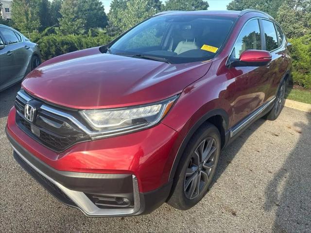 2021 Honda CR-V Touring for sale in Dublin, OH