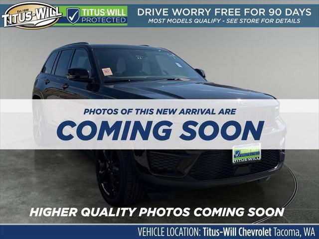 2023 Jeep Grand Cherokee Altitude X 4x4 for sale in Tacoma, WA