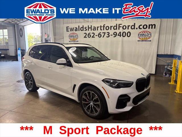 2023 BMW X5 xDrive40i for sale in Hartford, WI