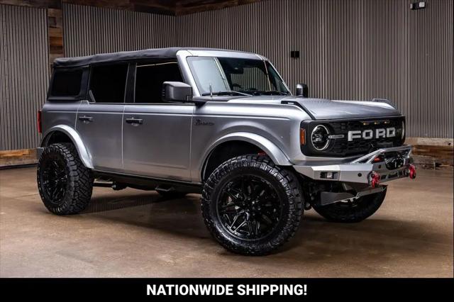 2022 Ford Bronco Big Bend for sale in Austin, TX