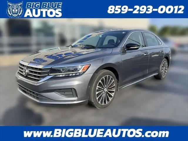 2022 Volkswagen Passat 2.0T Limited Edition for sale in Lexington, KY