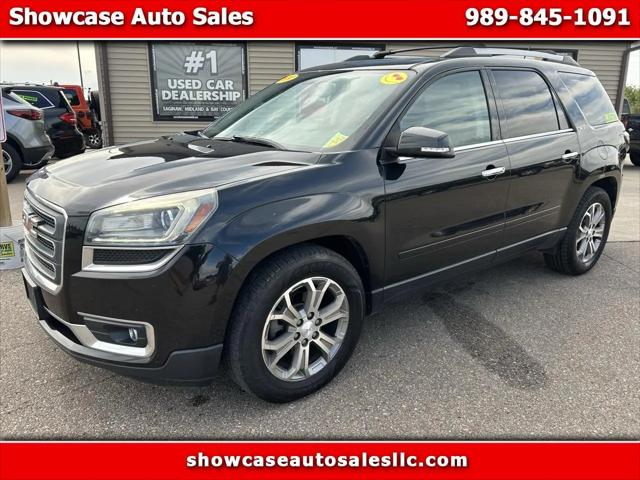 2014 GMC Acadia SLT-2 for sale in Chesaning, MI