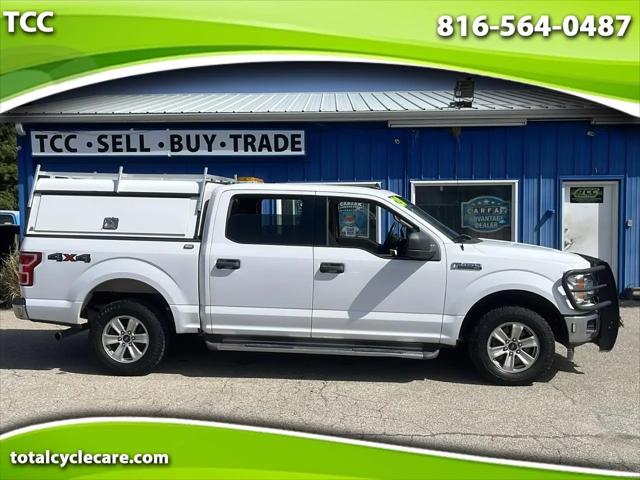 2020 Ford F-150 XLT for sale in Smithville, MO