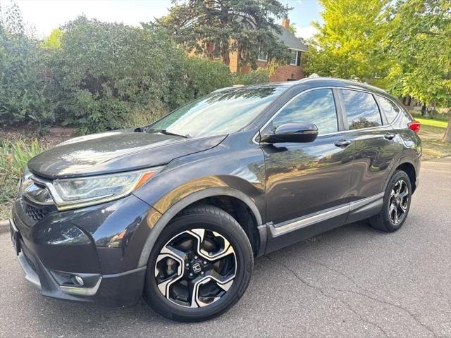 2019 Honda CR-V Touring for sale in Denver, CO