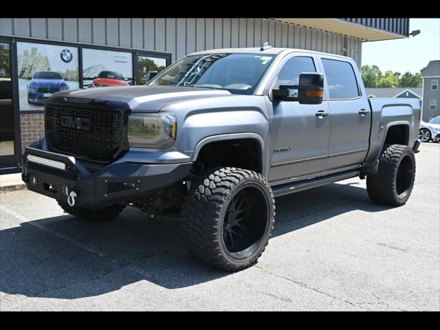 2016 GMC Sierra 1500 Denali for sale in Mooresville, NC