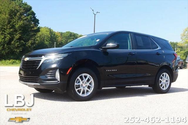 2024 Chevrolet Equinox AWD LT for sale in Nashville, NC
