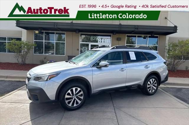 2020 Subaru Outback Premium for sale in Littleton, CO