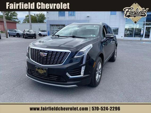 2022 Cadillac XT5 AWD Premium Luxury for sale in Lewisburg, PA