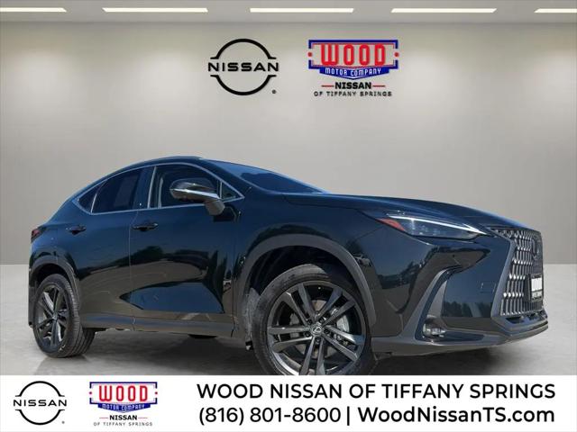 2025 Lexus NX Luxury for sale in Kansas City, MO