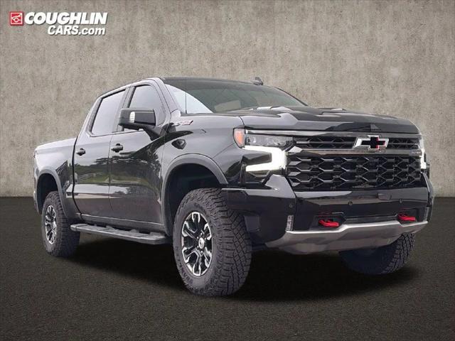2025 Chevrolet Silverado 1500 4WD Crew Cab Short Bed ZR2 for sale in Pataskala, OH