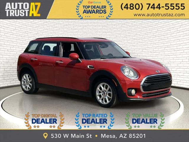 2017 MINI Cooper Clubman Cooper for sale in Mesa, AZ