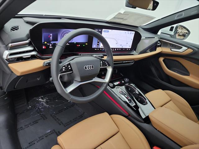 2026 Audi A5 Prestige TFSI quattro S tronic