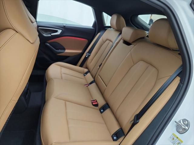 2026 Audi A5 Prestige TFSI quattro S tronic