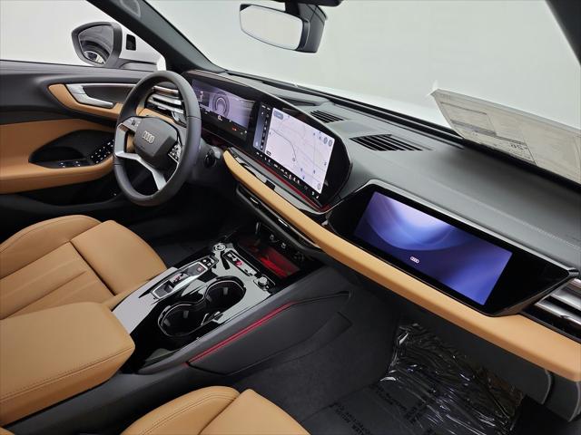 2026 Audi A5 Prestige TFSI quattro S tronic