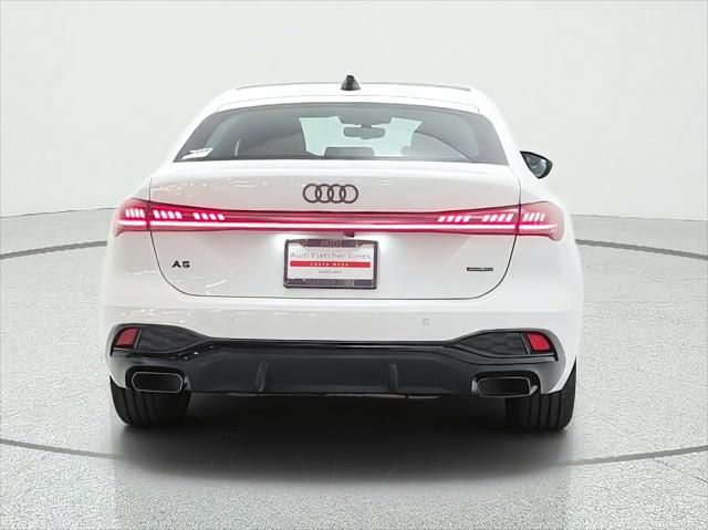 2026 Audi A5 Prestige TFSI quattro S tronic