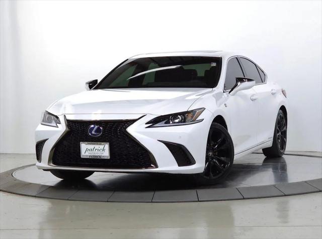 2022 Lexus ES 300h F SPORT for sale in Naperville, IL