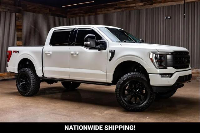 2023 Ford F-150 LARIAT for sale in Yukon, OK